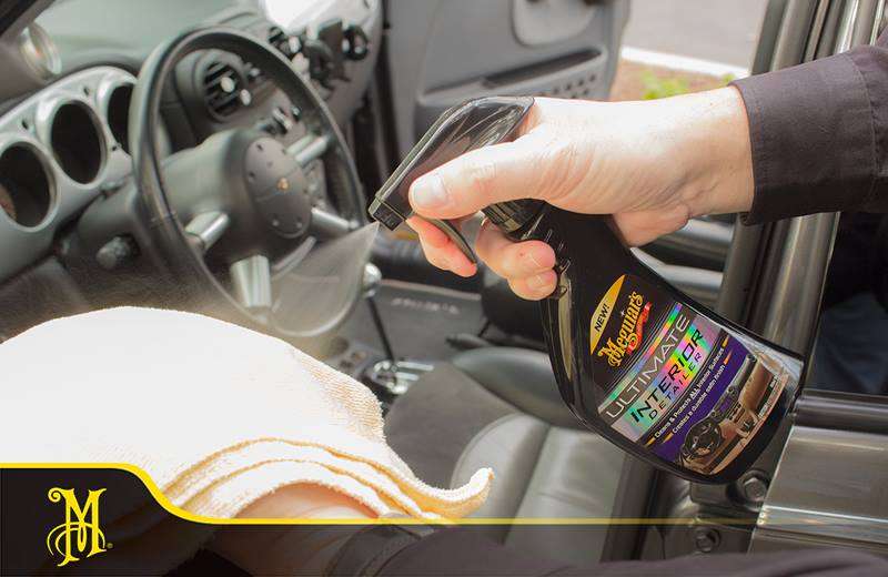  Meguiar's Ultimate Interior Detailer